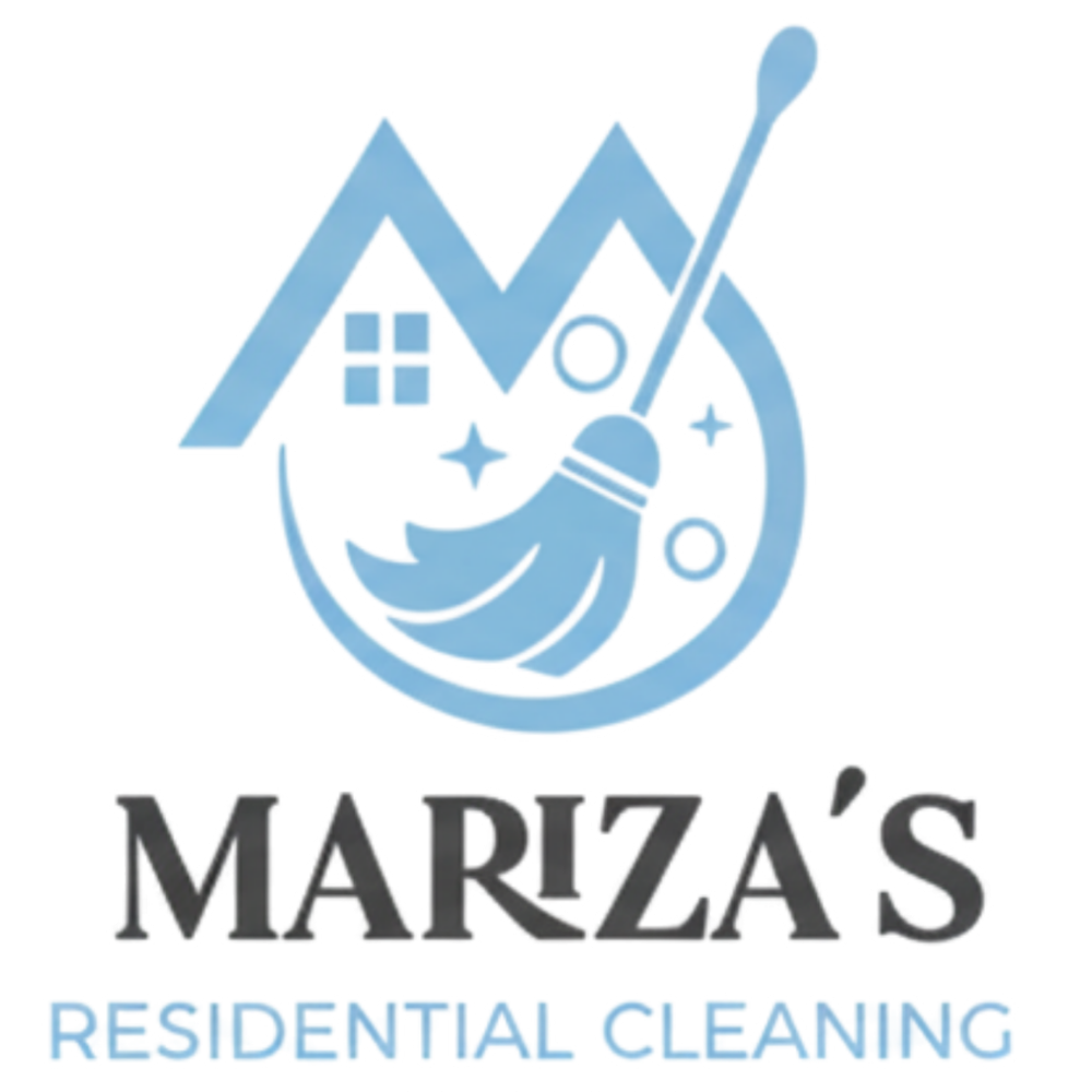 MarizaCLeaning PostConstruction Logo