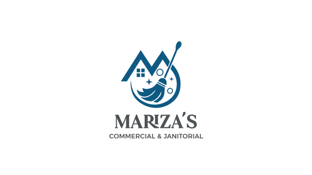 Marizas Cleaning Logo 3