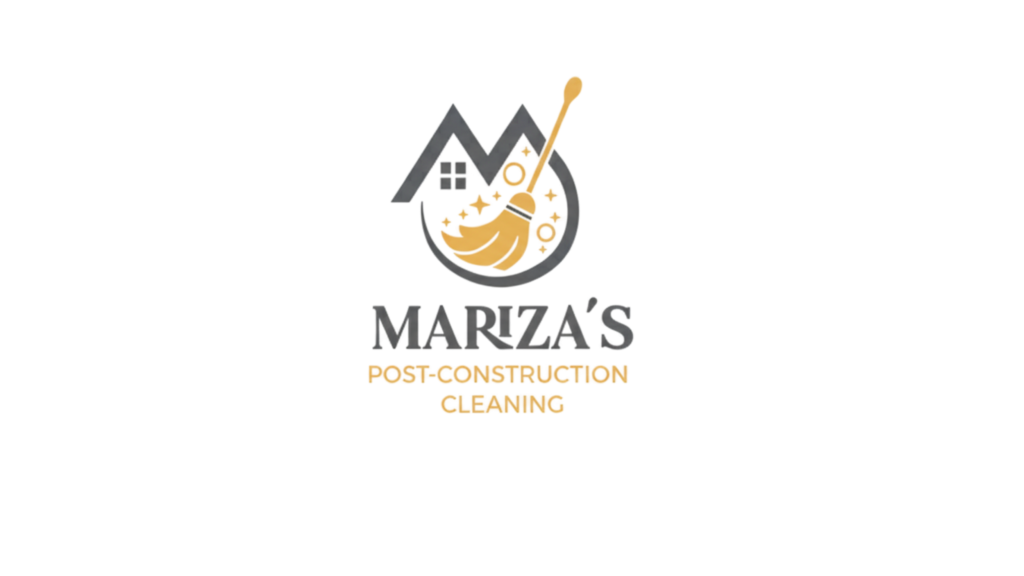 Marizas Cleaning Logo 2